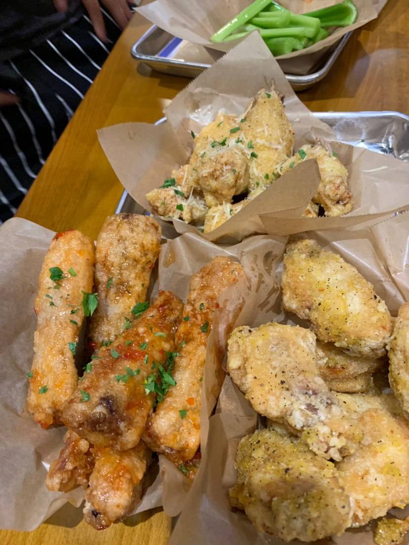 Ribbys Wings and Ribs | restaurant | 1956 Duluth Hwy, Lawrenceville, GA 30043, USA | 7705458443 OR +1 770-545-8443