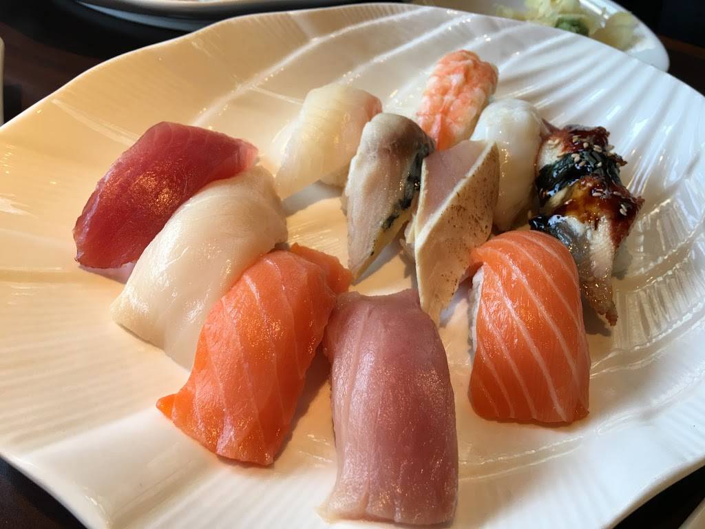 Shogun Japanese Grill & Sushi Bar | restaurant | 26400 Kuykendahl Rd C120, The Woodlands, TX 77389, USA | 8326398524 OR +1 832-639-8524