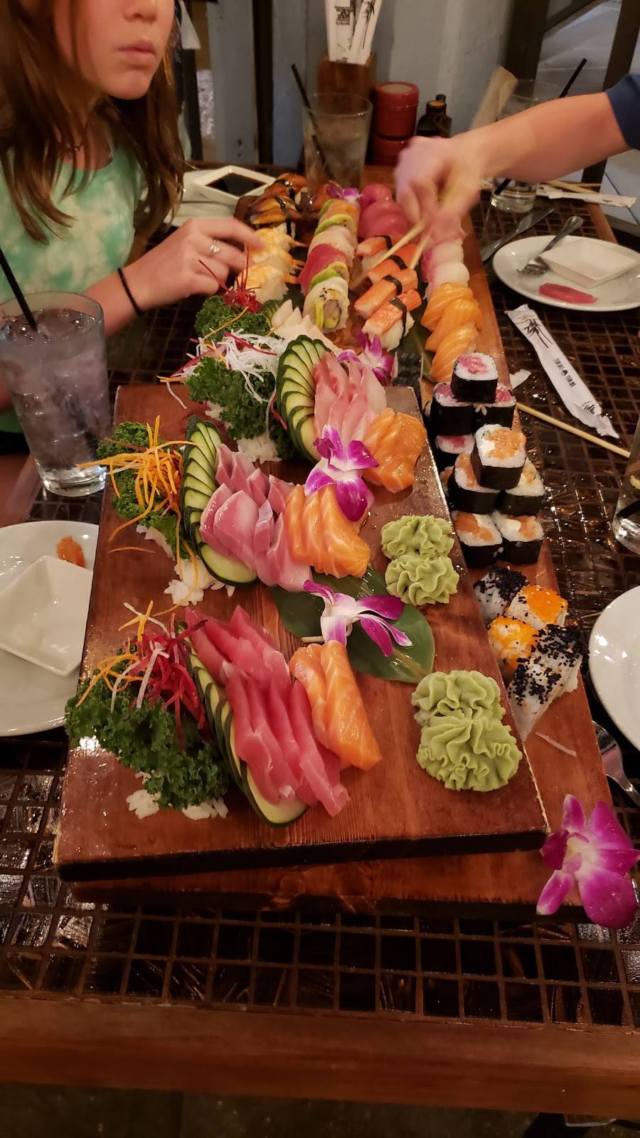 Thai Sushi By KJ | restaurant | 317 N Collier Blvd STE 104, Marco Island, FL 34145, USA | 2399702625 OR +1 239-970-2625