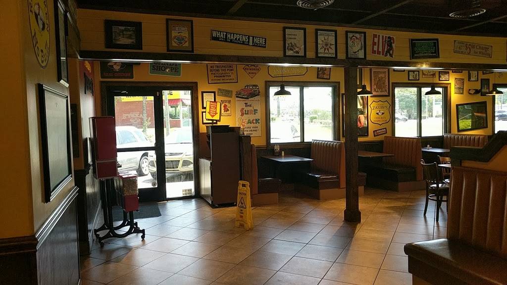 Zaxbys Chicken Fingers & Buffalo Wings | restaurant | 3520 Hillsborough Rd, Durham, NC 27705, USA | 9199735693 OR +1 919-973-5693