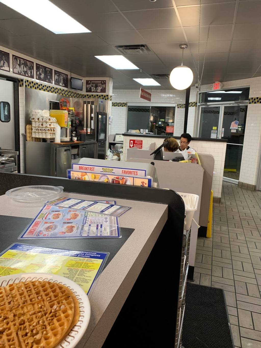 Waffle House | restaurant | 52 Westbank Expy, Gretna, LA 70053, USA | 5042066390 OR +1 504-206-6390