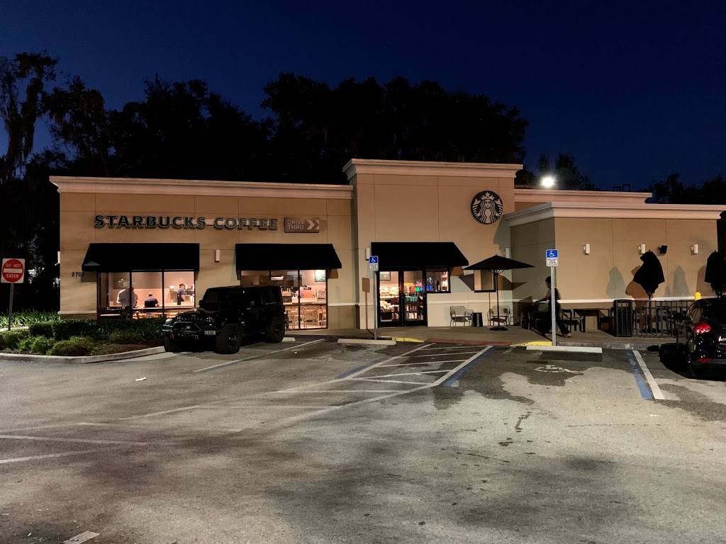 Starbucks | cafe | 2701 Thonotosassa Rd, Plant City, FL 33563, USA | 8137592408 OR +1 813-759-2408
