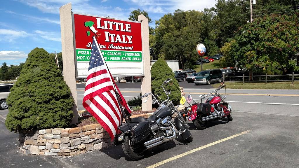 Little Italy Restaurant | restaurant | 2140 River Rd, Bainbridge, PA 17502, USA | 7174261119 OR +1 717-426-1119