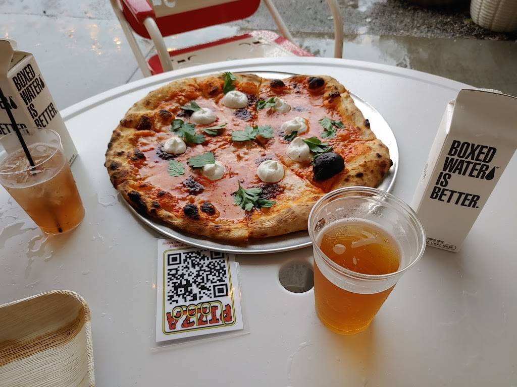 Pizza Lobo | meal takeaway | 3000 W Fullerton Ave, Chicago, IL 60647, USA | 3122651745 OR +1 312-265-1745