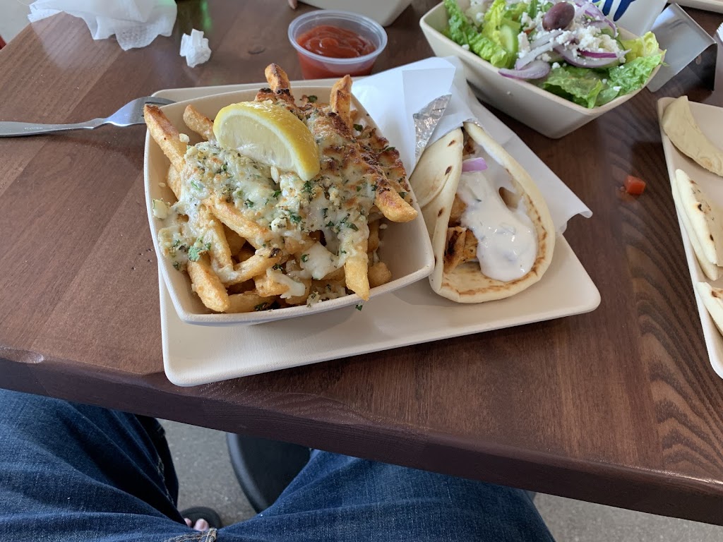 The Great Greek Mediterranean Grill | restaurant | 3552 St Rose Pkwy, Henderson, NV 89052, USA | 7024765818 OR +1 702-476-5818