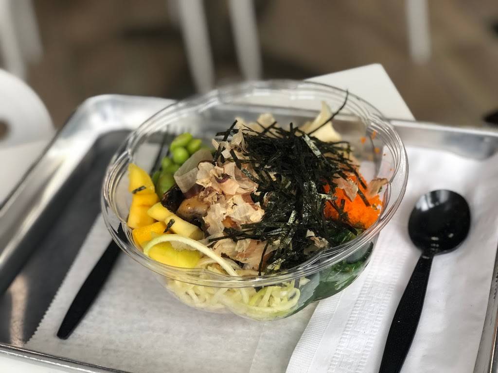 Poke City Cambridge | restaurant | 1722 Massachusetts Ave, Cambridge, MA 02138, USA | 6179452916 OR +1 617-945-2916