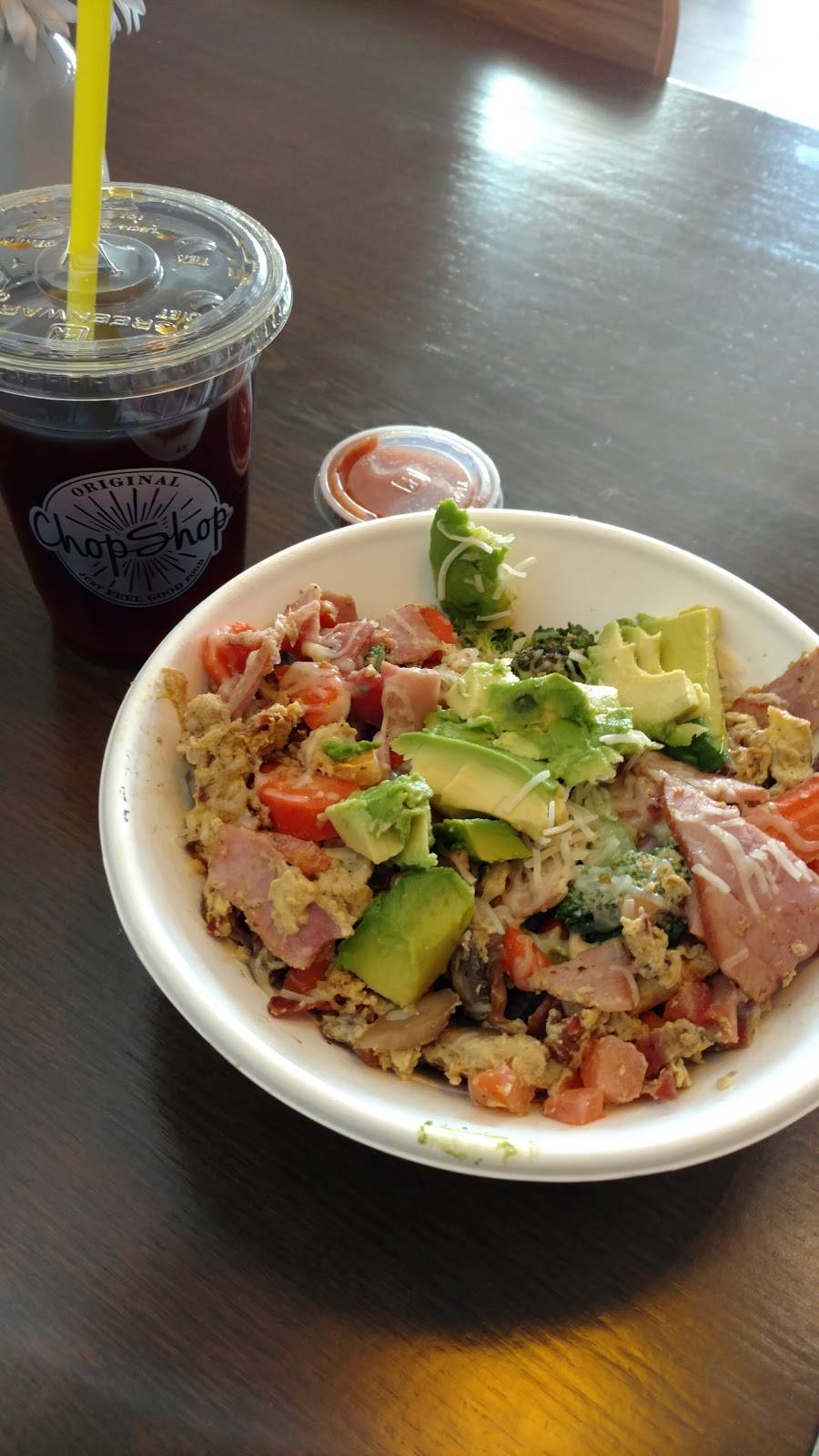 Original ChopShop | restaurant | 10625 N Tatum Blvd #135, Phoenix, AZ 85028, USA | 4806539110 OR +1 480-653-9110