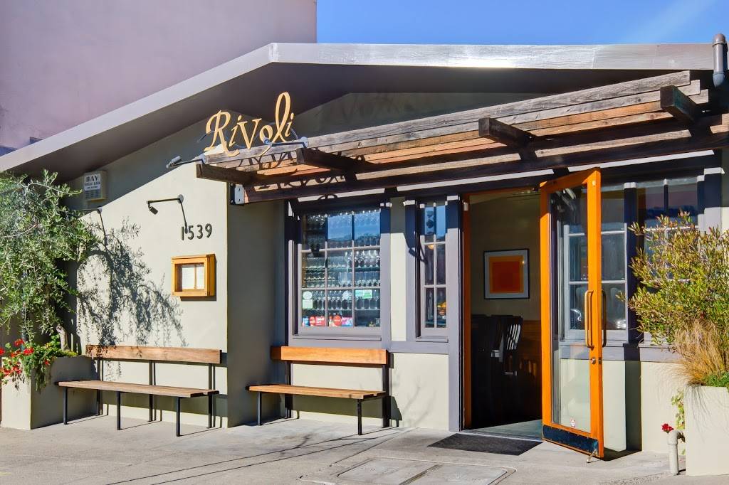 Rivoli | restaurant | 1539 Solano Ave, Berkeley, CA 94707, USA | 5105262542 OR +1 510-526-2542