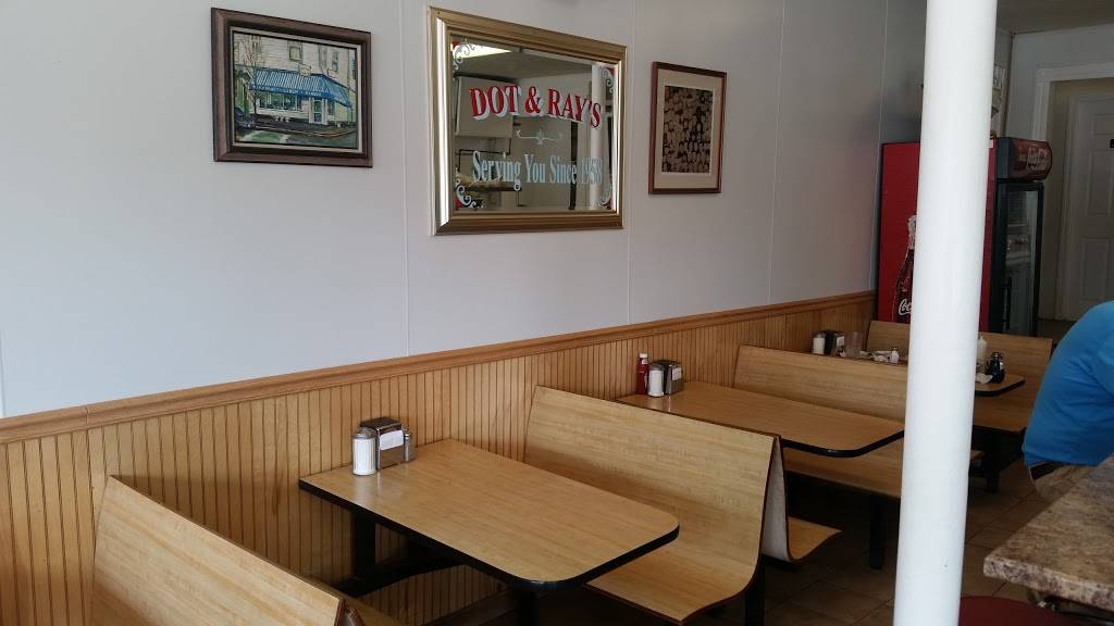 Dotty & Rays | restaurant | 112 North St, Salem, MA 01970, USA | 9787449730 OR +1 978-744-9730