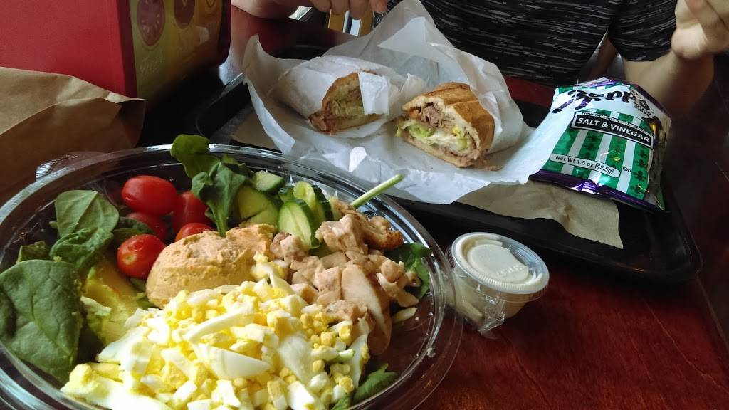 Potbelly Sandwich Shop | restaurant | 5300 S MoPac Expy, Austin, TX 78749, USA | 5128999378 OR +1 512-899-9378