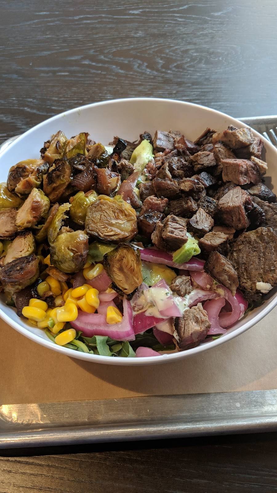 CoreLife Eatery | restaurant | 2512 N Prospect Ave, Champaign, IL 61822, USA | 2176936993 OR +1 217-693-6993