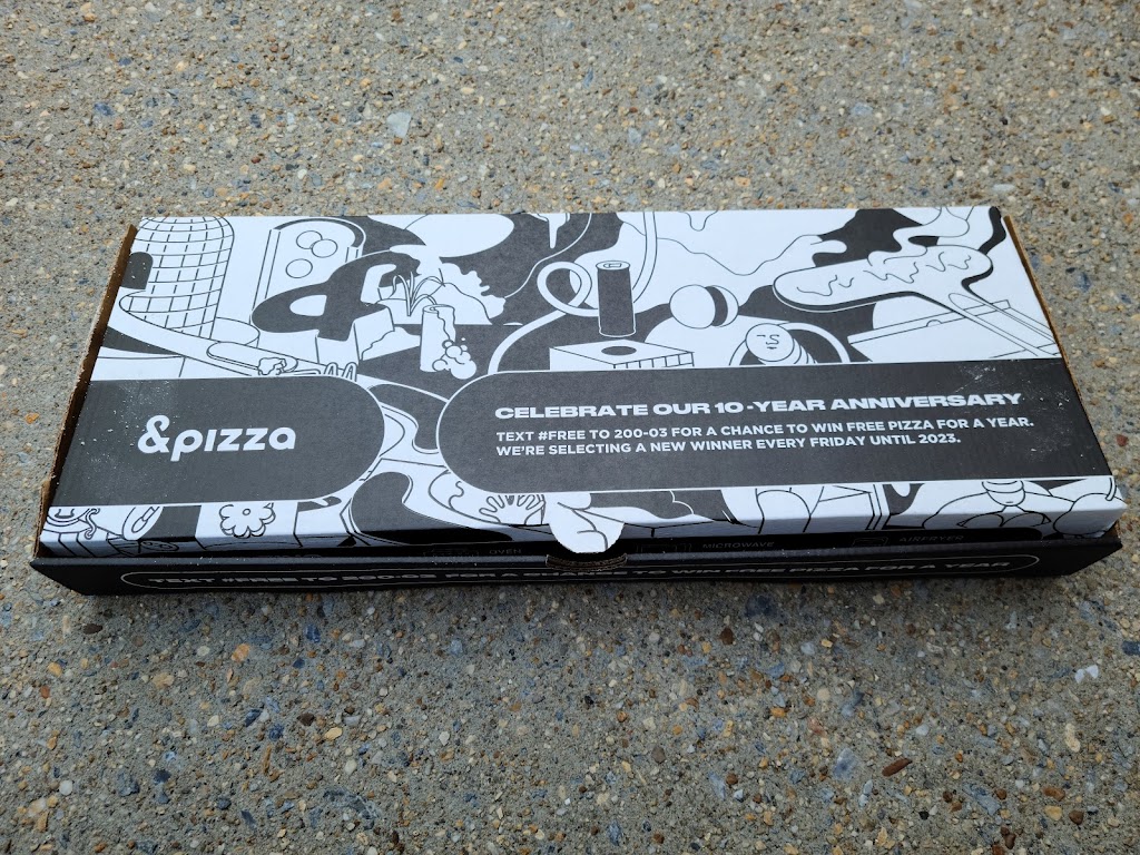 &pizza - Tenleytown | restaurant | 4235 Wisconsin Ave NW, Washington, DC 20016, USA | 2023355991 OR +1 202-335-5991