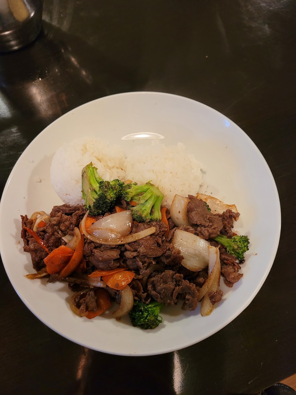 Fusion Korean Restaurant | restaurant | 13112 W Sunset Hwy, Airway Heights, WA 99001, USA | 5092449921 OR +1 509-244-9921