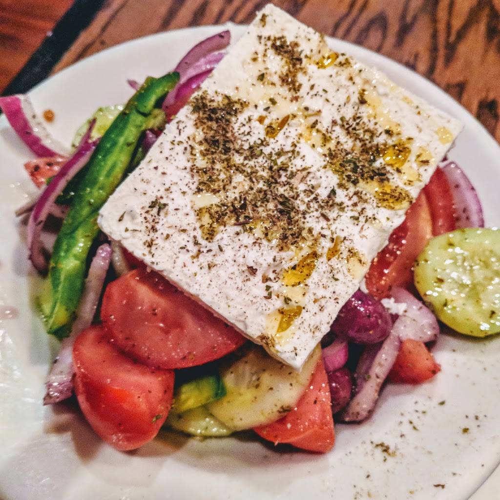 Ikaros Greek Restaurant | restaurant | 3268 Grand Ave, Oakland, CA 94610, USA | 5108994400 OR +1 510-899-4400