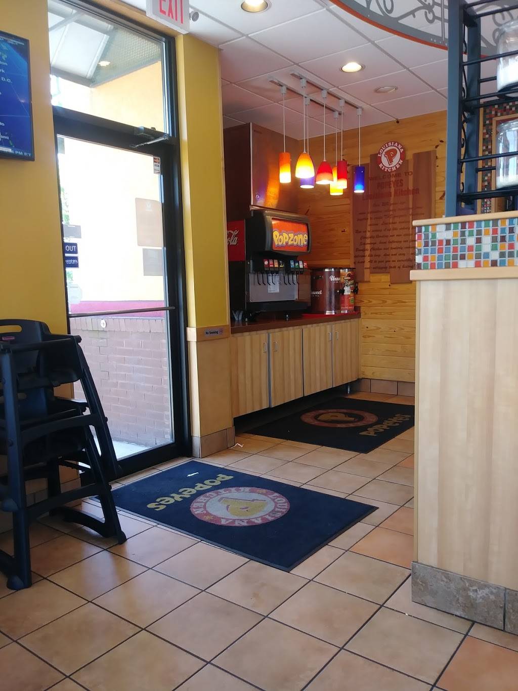 Popeyes Louisiana Kitchen | restaurant | 5557 N Henry Blvd, Stockbridge, GA 30281, USA | 7705060514 OR +1 770-506-0514