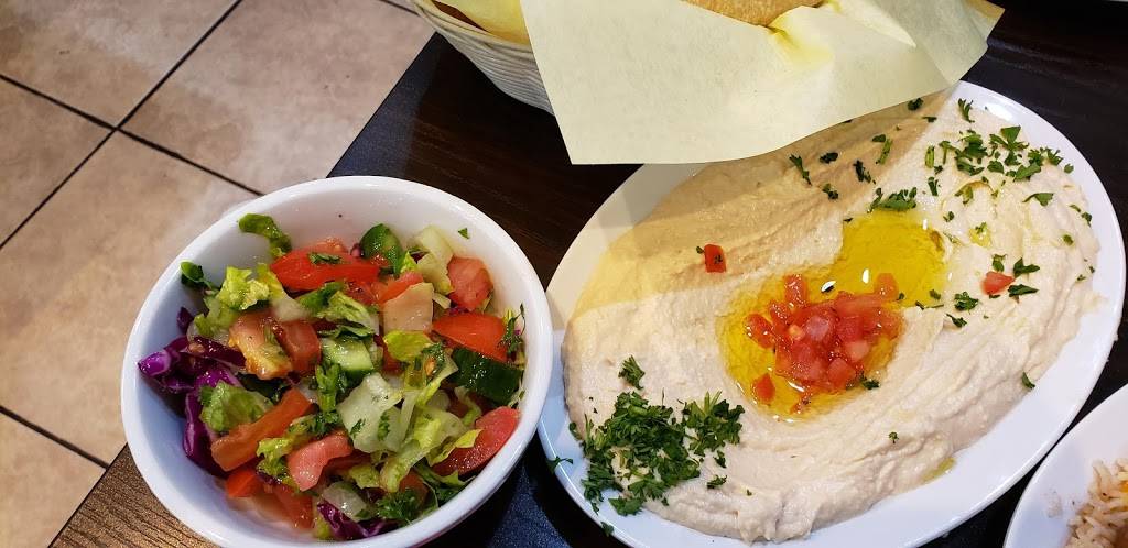 Mal Al Sham | restaurant | 388 E Main St, El Cajon, CA 92020, USA | 6194011055 OR +1 619-401-1055