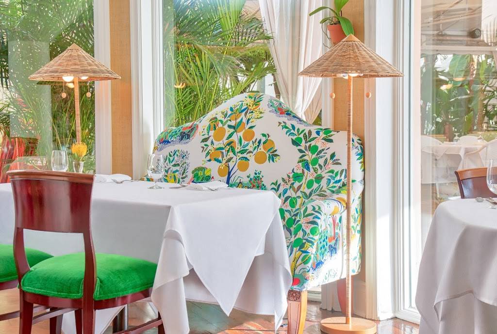 The Colony Hotel | restaurant | 155 Hammon Ave, Palm Beach, FL 33480, USA | 5616555430 OR +1 561-655-5430