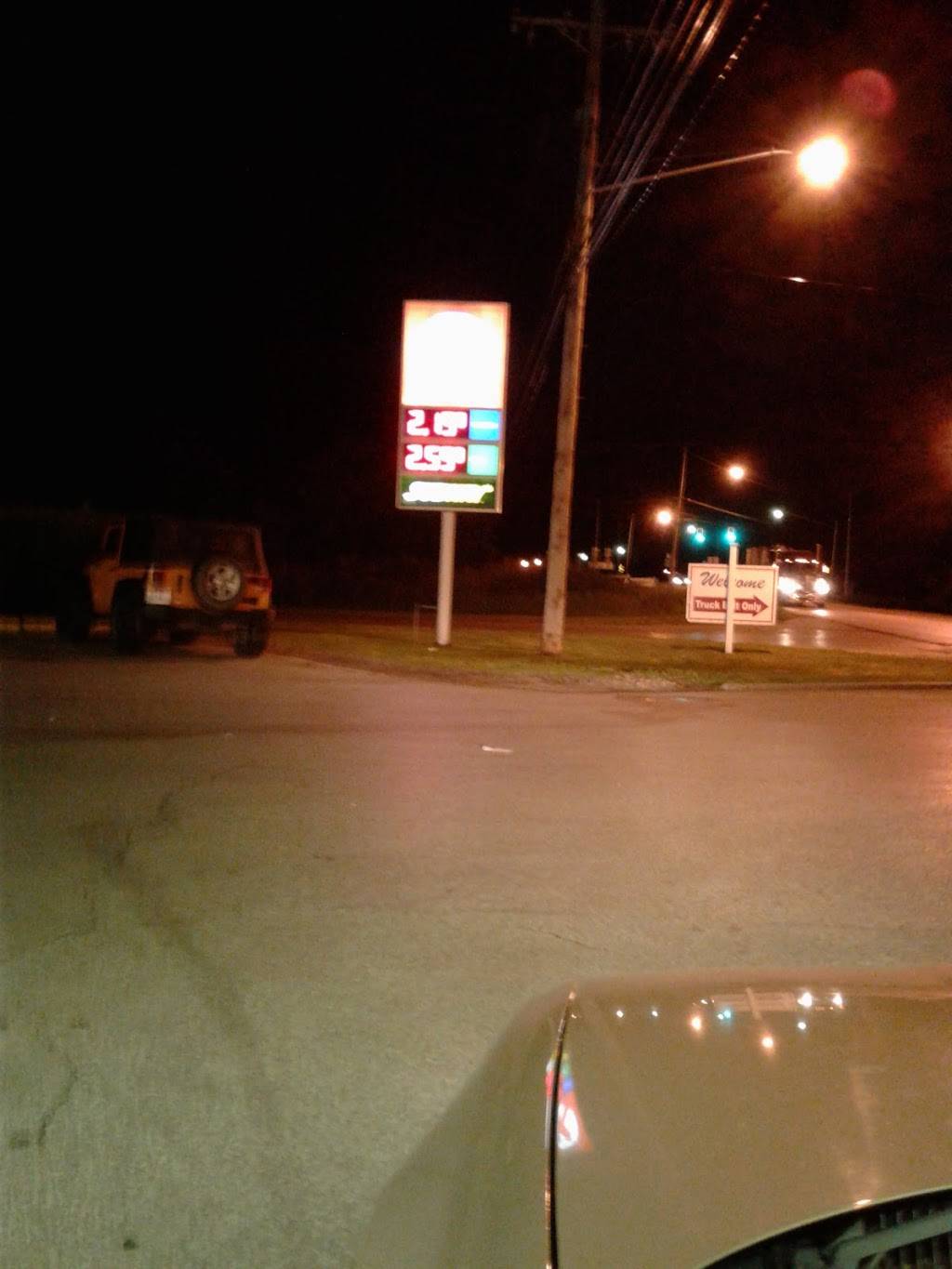 Subway | restaurant | 5569 OH-193, Kingsville, OH 44048, USA | 4402240745 OR +1 440-224-0745