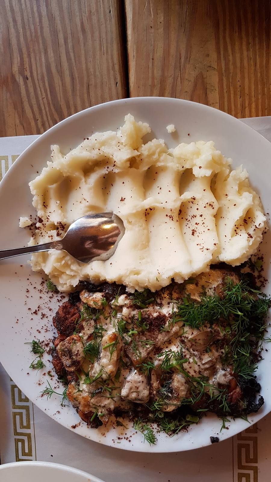 Village Cafe | restaurant | 1968 Coney Island Ave, Brooklyn, NY 11223, USA | 7189753373 OR +1 718-975-3373