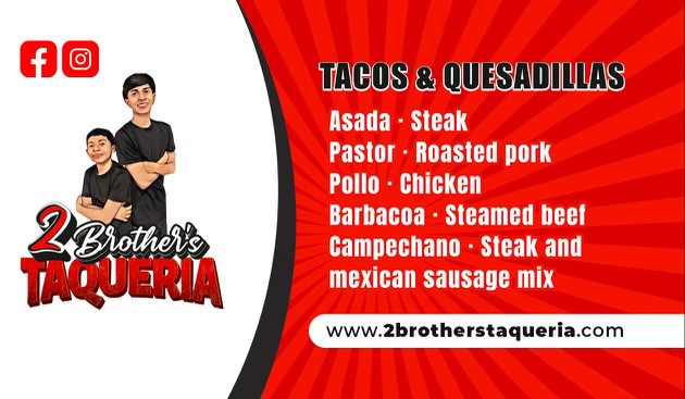 2 Brother’s Taqueria | restaurant | 4430 Nelson Brogdon Blvd, Buford, GA 30518, USA | 4703802279 OR +1 470-380-2279