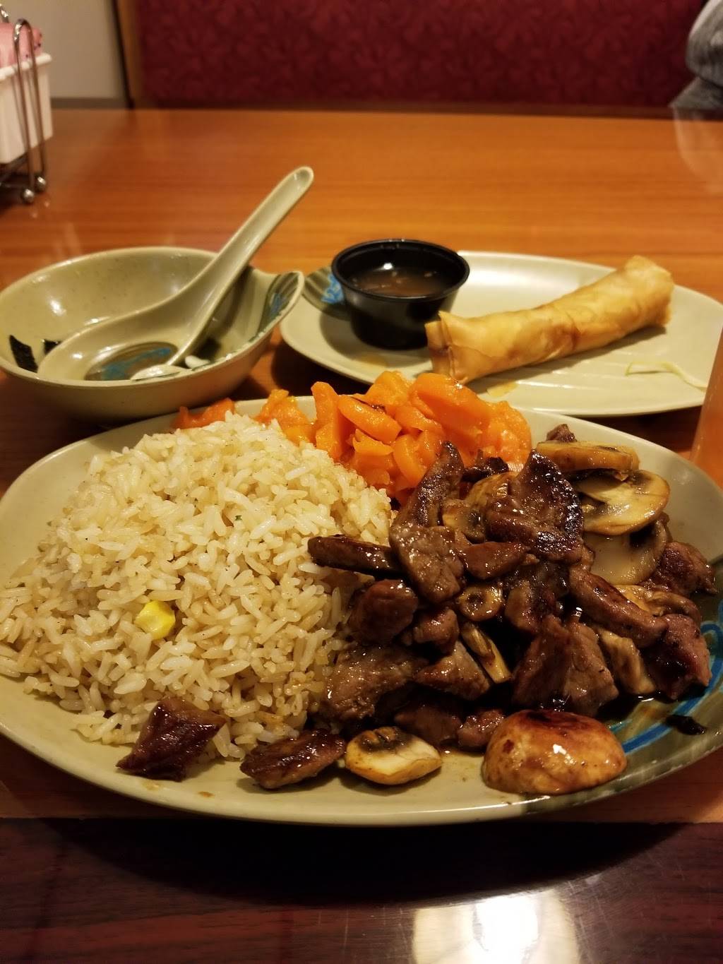 Tokyo Diner Japanese Restaurant | restaurant | 1223 Burkemont Ave, Morganton, NC 28655, USA | 8284388358 OR +1 828-438-8358