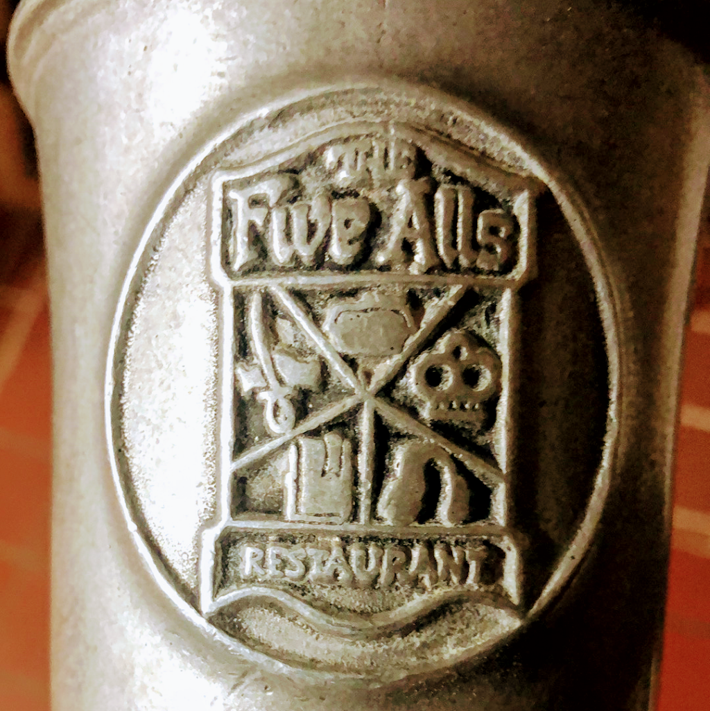 Five Alls Restaurant | restaurant | 1458 Foothill Dr, Salt Lake City, UT 84108, USA | 3855281922 OR +1 385-528-1922