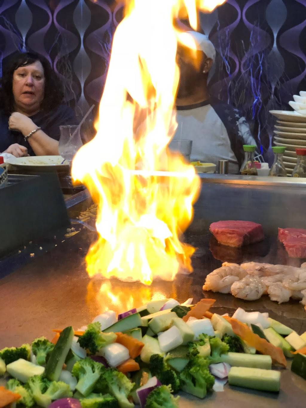 Kodo Hibachi Sushi Lounge | restaurant | 1166 MD-3, Gambrills, MD 21054, USA | 4107212688 OR +1 410-721-2688