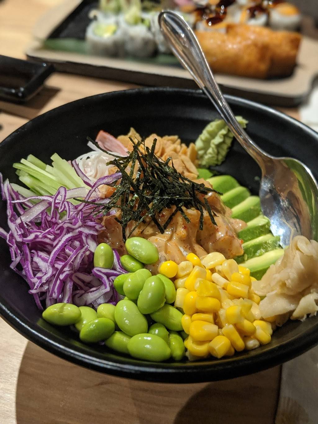 Kibo Sushi | restaurant | 345 Bloor St E, Toronto, ON M4W 3J6, Canada | 4169296870 OR +1 416-929-6870