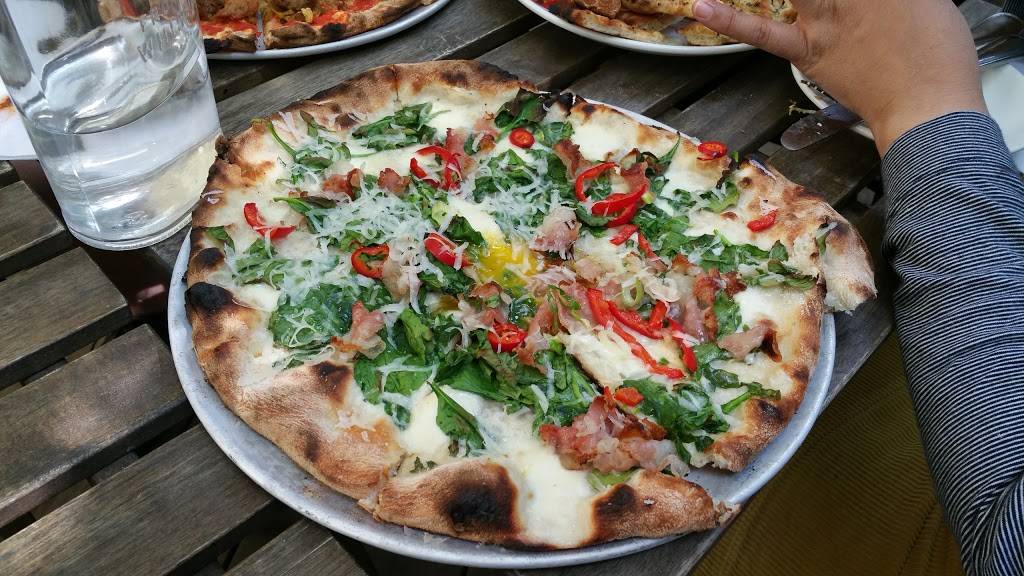 Ogliastro Pizza Bar | meal takeaway | 784 Washington Ave, Brooklyn, NY 11238, USA | 7187893700 OR +1 718-789-3700