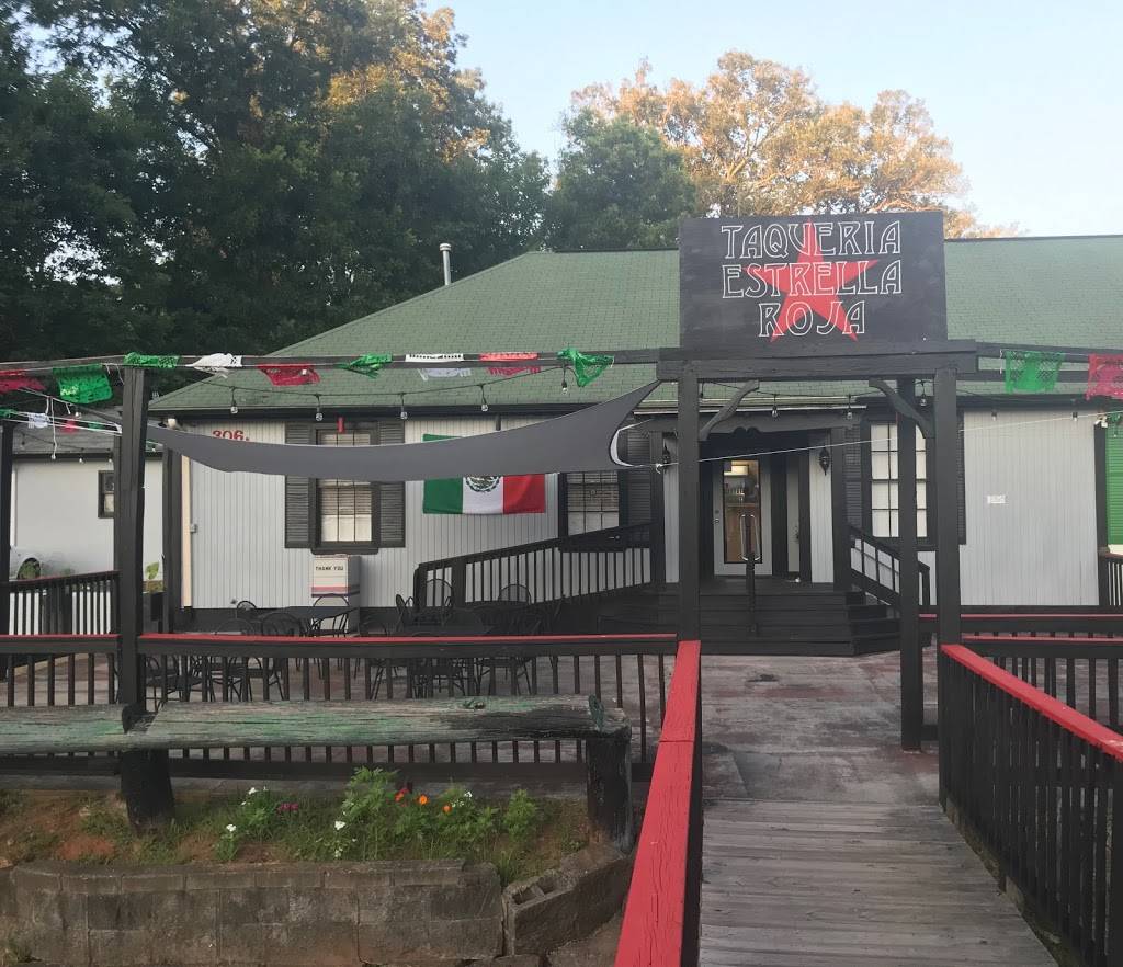 Taqueria Estrella Roja | restaurant | 306 Cherry St Suite A, LaGrange, GA 30240, USA | 7063337629 OR +1 706-333-7629