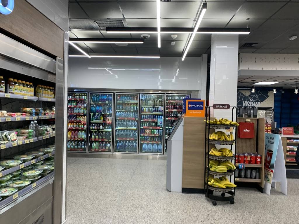 Wawa | cafe | 33 S 16th St, Philadelphia, PA 19102, USA | 2678667609 OR +1 267-866-7609