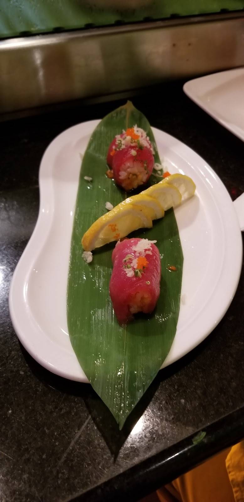 SUSHI 99 | restaurant | 1665 Dunlawton Ave, Port Orange, FL 32127, USA | 3867679799 OR +1 386-767-9799