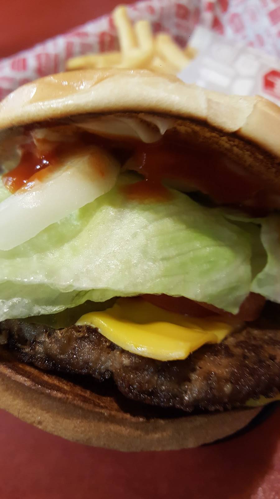 Jack in the Box | restaurant | 2443 W Ave I, Lancaster, CA 93536, USA | 6617263626 OR +1 661-726-3626