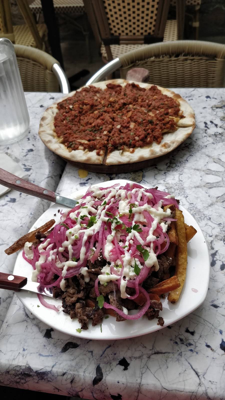 Zaytoons | restaurant | 594 Vanderbilt Ave, Brooklyn, NY 11238, USA | 7182303200 OR +1 718-230-3200