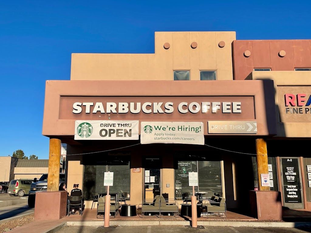 Starbucks | cafe | 1620 AZ-260, Camp Verde, AZ 86322, USA | 9285670274 OR +1 928-567-0274