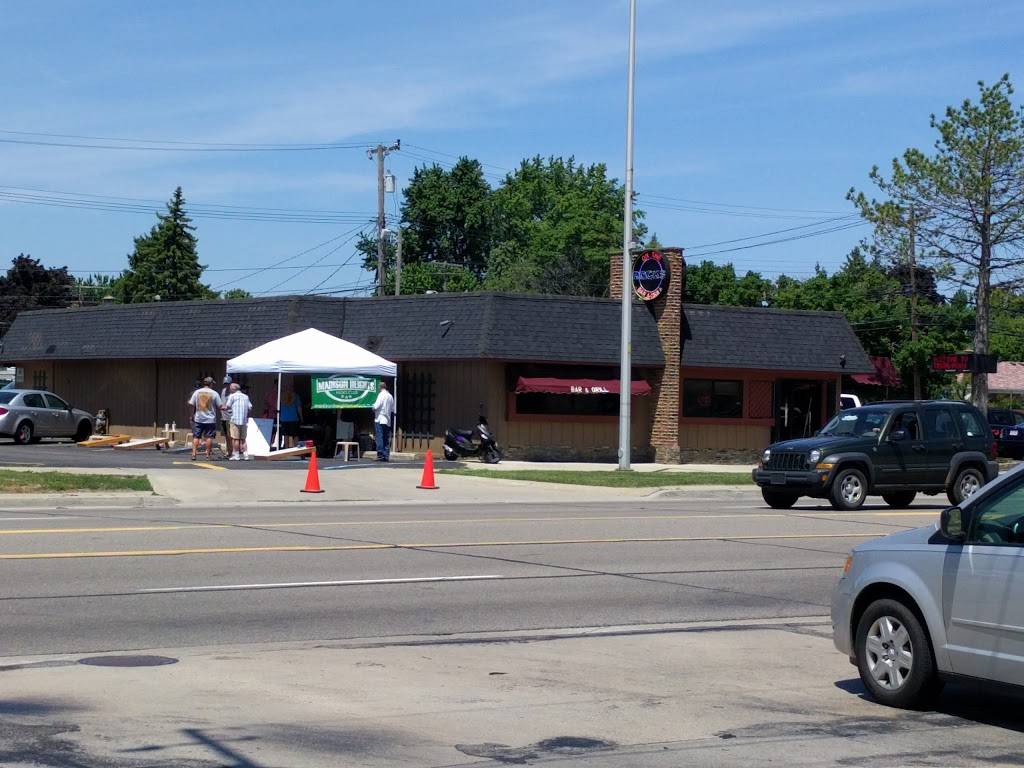 On the Rocks Bar & Grill | restaurant | 28167 John R Rd, Madison Heights, MI 48071, USA | 2485488023 OR +1 248-548-8023