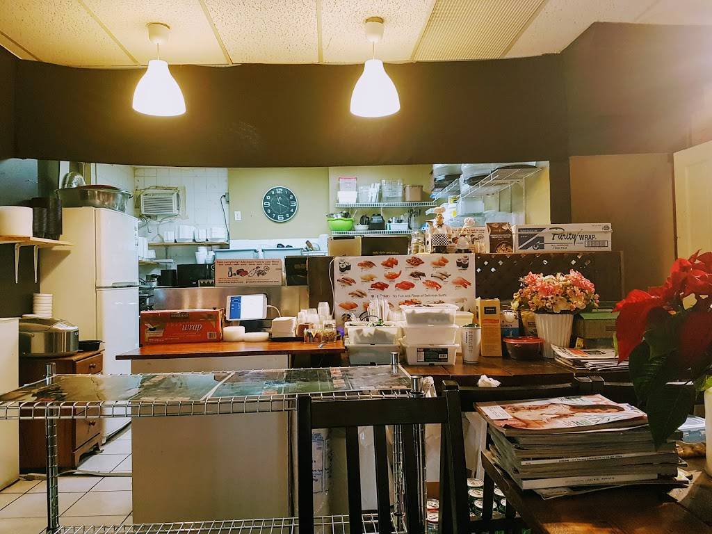 Sushi Karu | restaurant | 378 Oakwood Ave, York, ON M6E 2W3, Canada | 6473525278 OR +1 647-352-5278