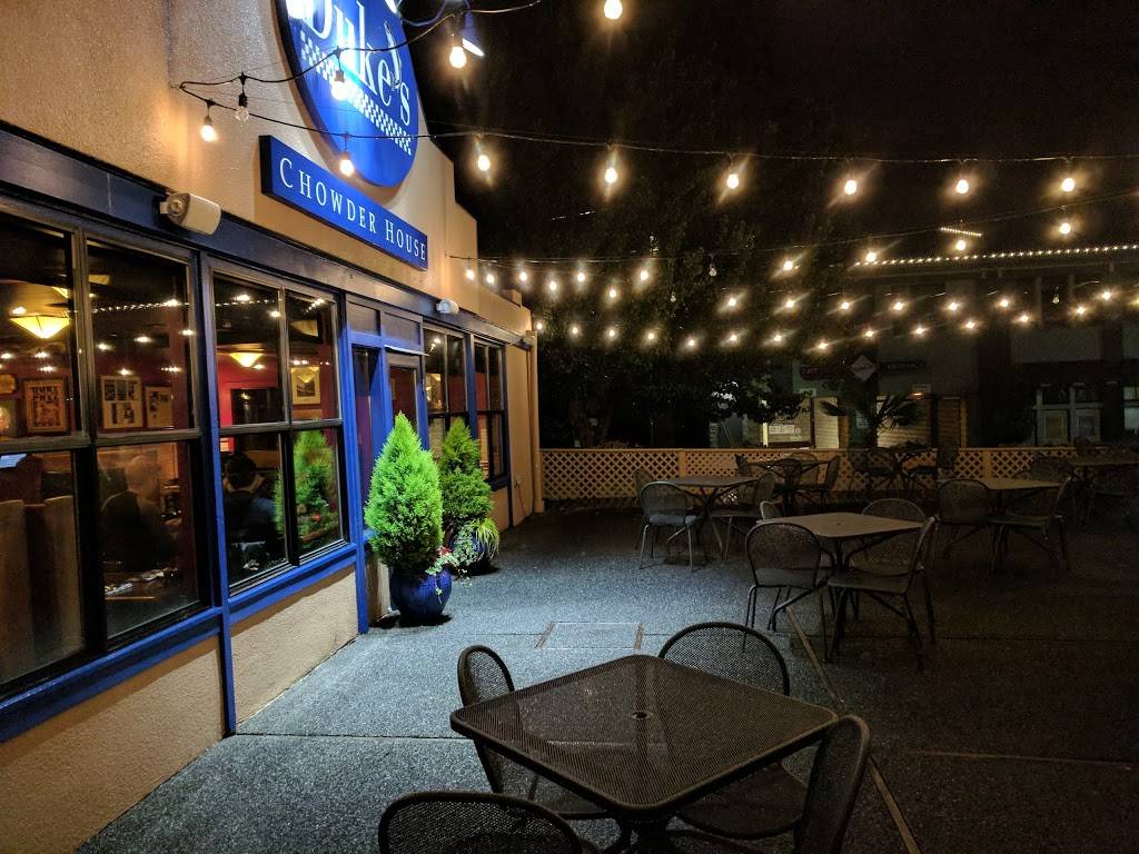 Dukes Seafood | restaurant | 7850 Green Lake Dr N, Seattle, WA 98103, USA | 2065224908 OR +1 206-522-4908