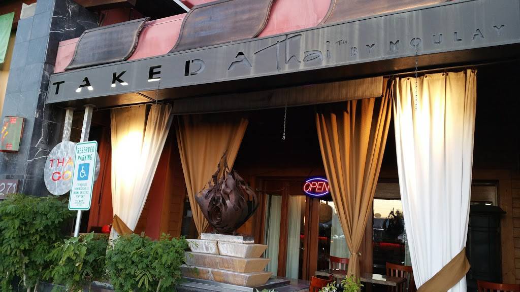 Takeda Thai by Moulay | restaurant | 10271 N Scottsdale Rd #1424, Scottsdale, AZ 85253, USA | 4804835006 OR +1 480-483-5006