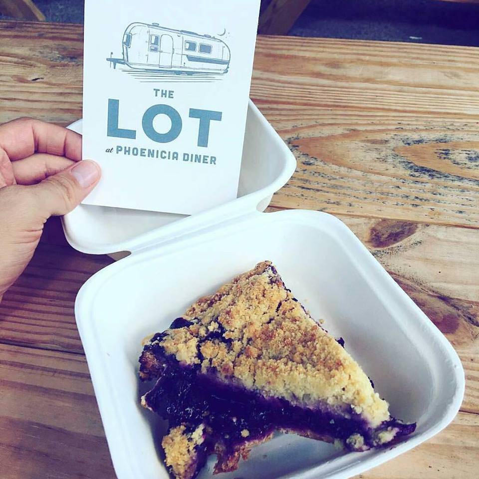 The LOT at Phoenicia Diner | cafe | 5681 NY-28, Phoenicia, NY 12464, USA | 8456889957 OR +1 845-688-9957