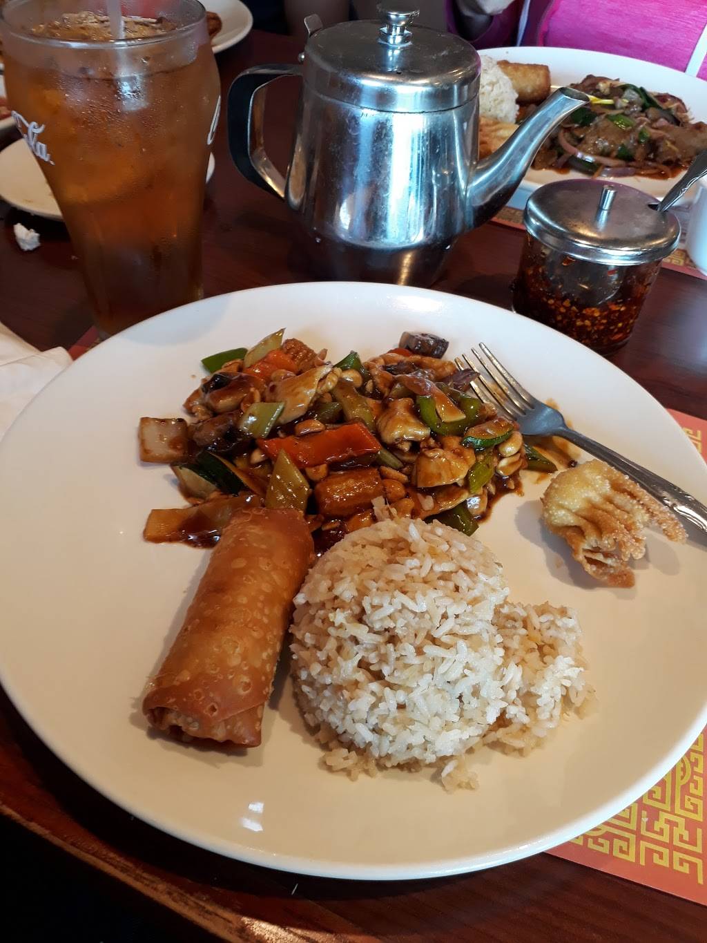 Hong Kong Kitchen | restaurant | 510 E Baseline Rd, Phoenix, AZ 85042, USA | 6022685868 OR +1 602-268-5868