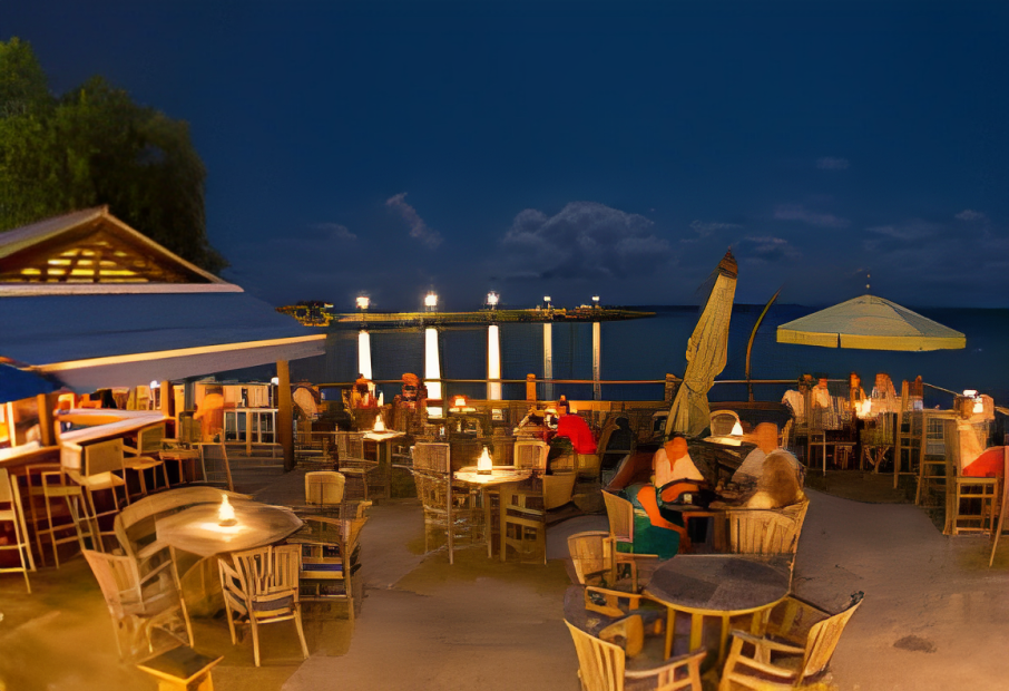Louies Backyard | restaurant | 700 Waddell Ave, Key West, FL 33040, USA | 3052941061 OR +1 305-294-1061
