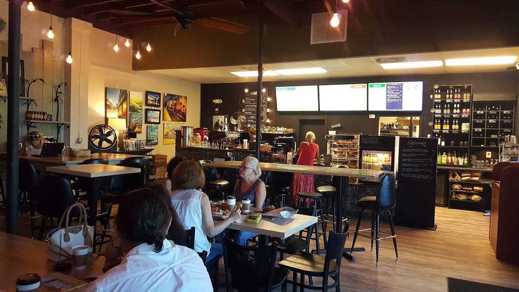 City Bistro Tea House & Coffee Company | cafe | 1280 N Ponce De Leon Blvd, St. Augustine, FL 32084, USA | 9042096810 OR +1 904-209-6810