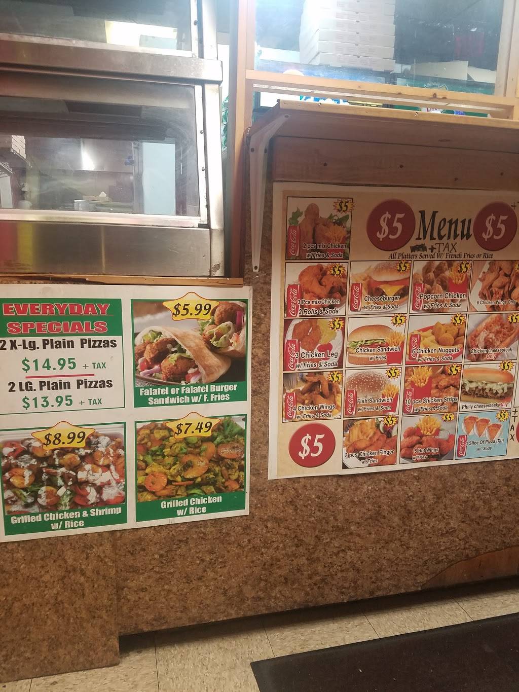 Carnival Pizza IV | meal delivery | 4222 Lancaster Ave, Philadelphia, PA 19104, USA | 2152222891 OR +1 215-222-2891