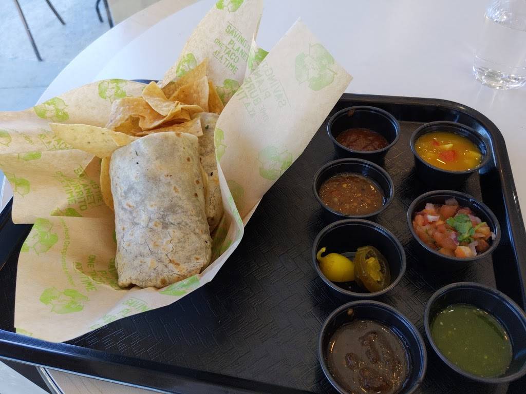 Baja Fresh Mexican Grill | restaurant | 132 Sunset Dr, # C, San Ramon, CA 94583, USA | 9258666667 OR +1 925-866-6667