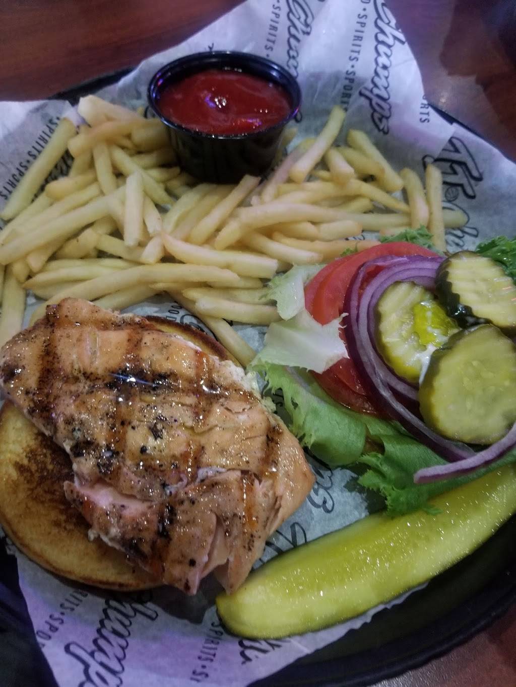 TJ Chumps | restaurant | 6331, 1100 E Dayton Yellow Springs Rd, Fairborn, OH 45324, USA | 9373181250 OR +1 937-318-1250