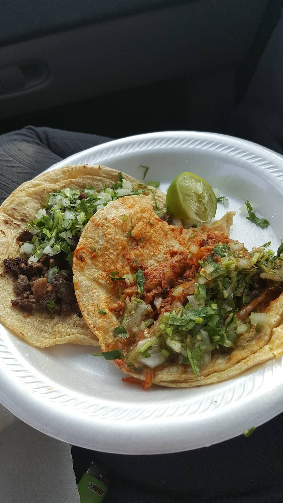 Primos Tacos | restaurant | 7641 Dix St, Detroit, MI 48209, USA | 3137291047 OR +1 313-729-1047