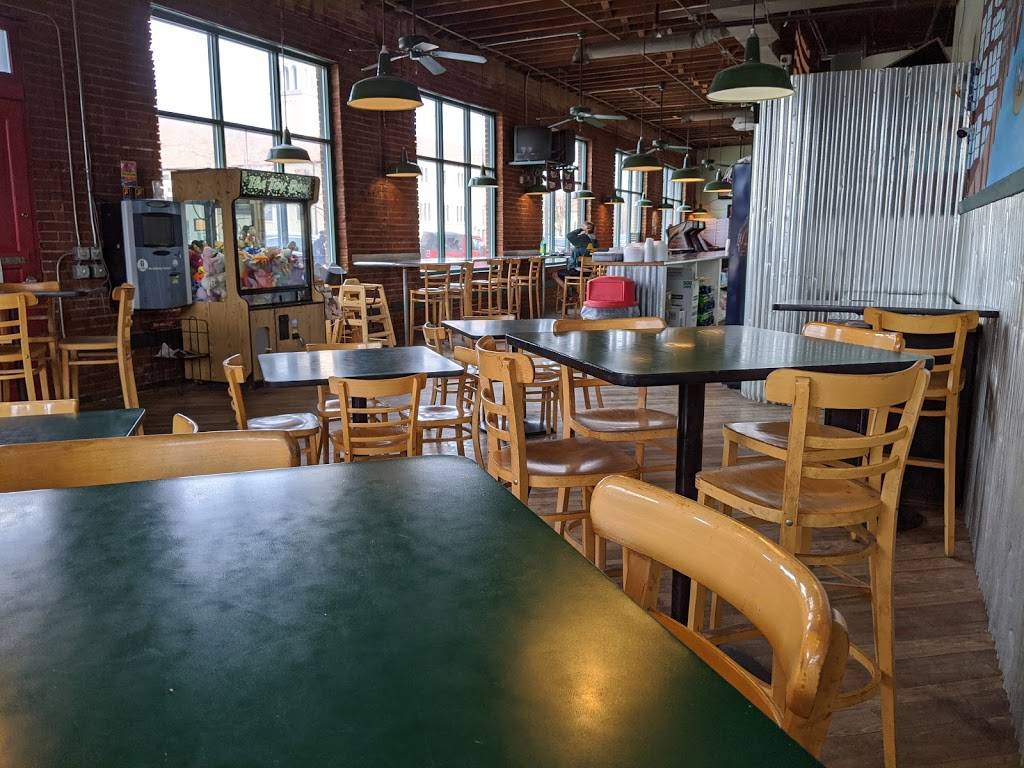 Louies Pizza | meal delivery | 333 N Tejon St, Colorado Springs, CO 80903, USA | 7196355565 OR +1 719-635-5565