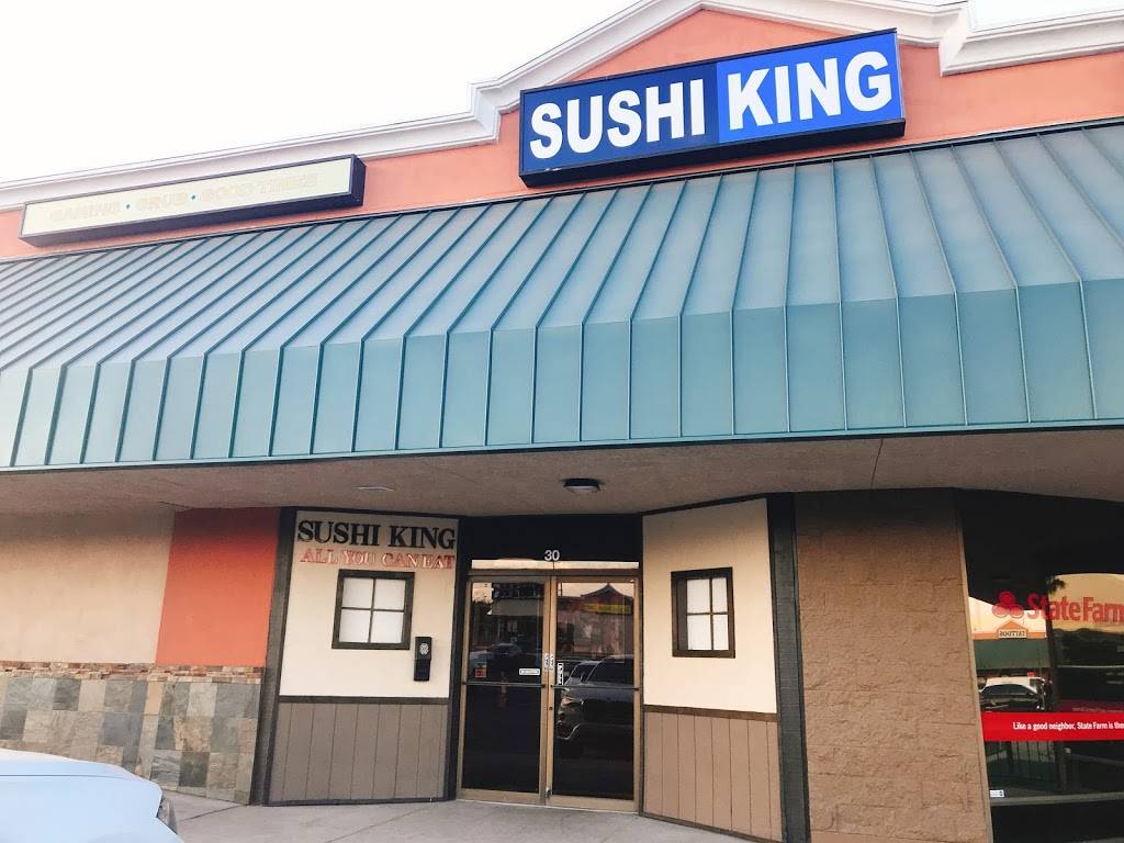 Sushi King Las Vegas | restaurant | 3430 E Tropicana Ave #30, Las Vegas, NV 89121, USA | 7029157200 OR +1 702-915-7200