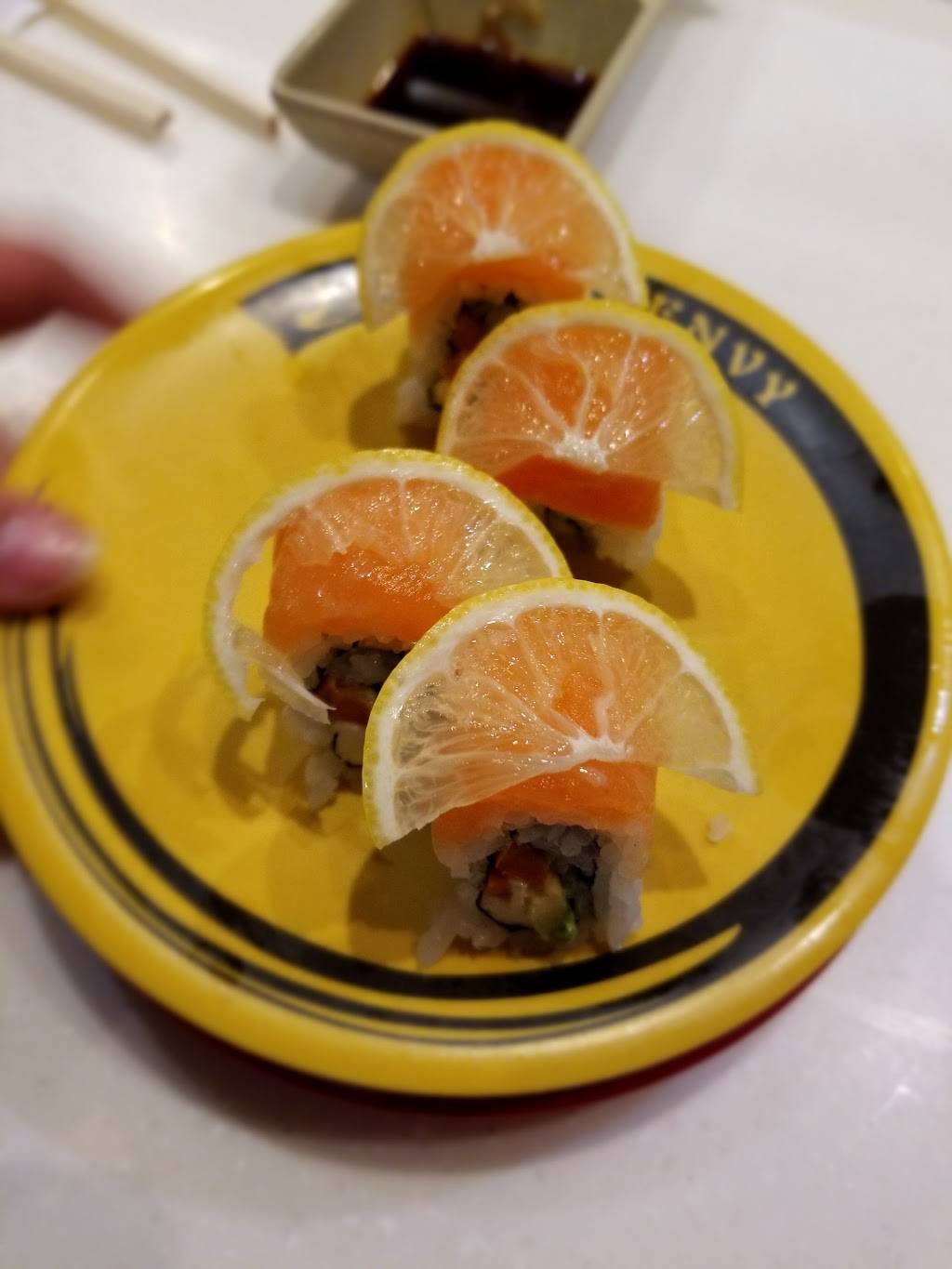 Sushi Envy | restaurant | 8240 Preston Rd #130, Plano, TX 75024, USA | 4692521788 OR +1 469-252-1788